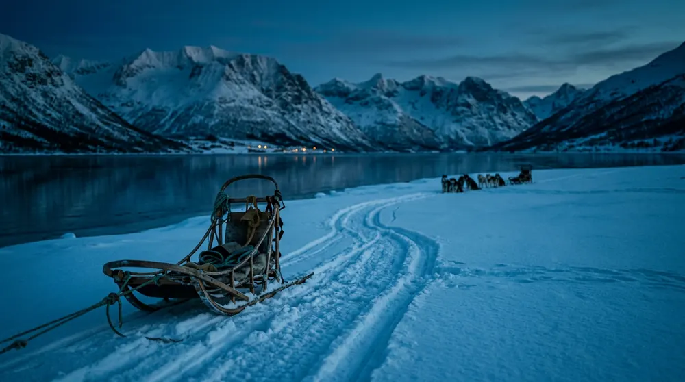 Auroras boreales en Lofoten – Cómo llegar a Lofoten