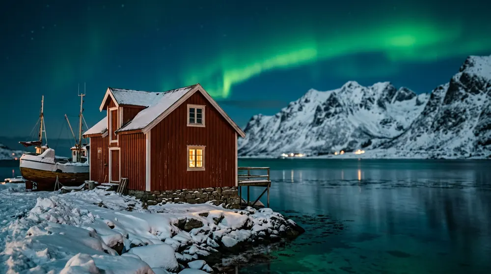 Tour en minibús para ver auroras boreales en Tromsø – Diferencias con otros formatos