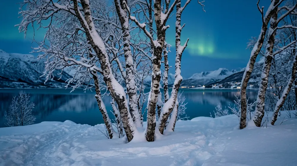 Mejor época para ver auroras boreales en Noruega – Qué llevar y cómo prepararte